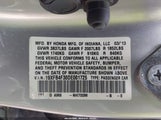Honda Civic Hybrid 19XFB4F30DE001725 снимка