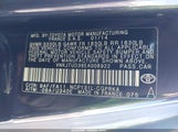 Toyota Yaris L (Tmmf Plant) VNKJTUD38EA006922 photo