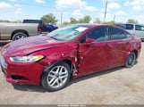 Ford Fusion Se 1FA6P0H71F5102156 снимка