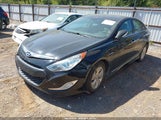 Hyundai Sonata Hybrid KMHEC4A43FA137292 снимка
