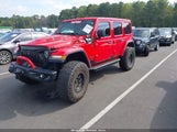 Jeep Wrangler Unlimited Rubicon 4X4 1C4HJXFGXJW169020 fotografie