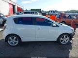 Chevrolet Sonic Ltz Auto 1G1JE6SB8E4227548 снимка