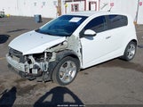 Chevrolet Sonic Ltz Auto 1G1JE6SB8E4227548 снимка