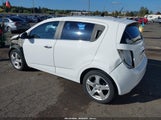 Chevrolet Sonic Ltz Auto 1G1JE6SB8E4227548 снимка