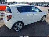 Chevrolet Sonic Ltz Auto 1G1JE6SB8E4227548 снимка