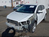 Chevrolet Sonic Ltz Auto 1G1JE6SB8E4227548 снимка
