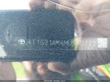 Toyota Camry Se Hybrid 4T1G31AK4MU563722 снимка