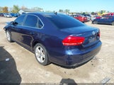 Volkswagen Passat 2.5L Se 1VWBP7A39CC107084 снимка