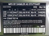 Mercedes-Benz Glc 300 4Matic WDC0G4KB4K1001631 fotografie