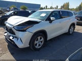 Toyota Highlander Le 5TDBZRBH5NS576399 снимка