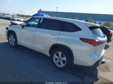 Toyota Highlander Le 5TDBZRBH5NS576399 снимка