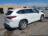 Toyota Highlander Le 5TDBZRBH5NS576399 снимка