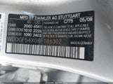 Mercedes-Benz C 300 Sport WDDGF54X08F186302 photo