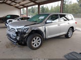 Toyota Highlander Base V6 5TDBK3EH3CS138359 снимка