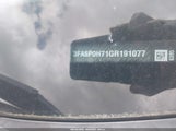 Ford Fusion Se 3FA6P0H71GR191077 снимка