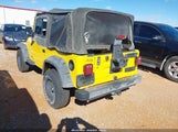 Jeep Wrangler Se 1J4FA29174P753644 снимка