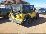 Jeep Wrangler Se 1J4FA29174P753644 снимка