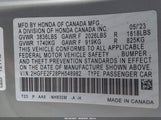 Honda Civic Lx 2HGFE2F28PH548982 снимка