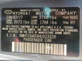 Hyundai Veloster KMHTC6AD9HU323326 снимка