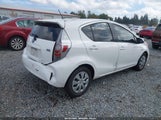 Toyota Prius C Two JTDKDTB3XC1521151 снимка