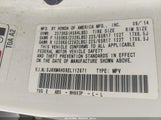 Honda Cr-V Ex 5J6RM4H59EL112671 снимка
