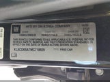 Chevrolet Spark Fwd 1Lt Automatic KL8CD6SA7MC718829 снимка