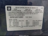 Chevrolet Silverado  Ltz 2GCEK19J971643687 снимка