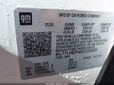 Chevrolet Trax Fwd Lt KL77LHEP4SC224669 снимка