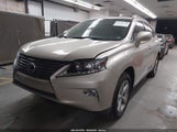 Lexus Rx 350 2T2ZK1BA9EC133412 fotografie