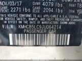 Hyundai Ioniq Hybrid Limited KMHC85LC9JU064214 photo