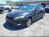 Kia Optima Lx 5XXGM4A79FG465129 снимка