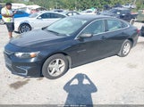 Chevrolet Malibu 1Ls 1G1ZB5ST9JF259017 снимка