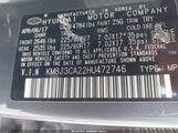 Hyundai Tucson Eco KM8J3CA22HU472746 снимка