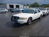 Ford Crown Victoria Police Interceptor 2FABP7BV2BX160090 fotografie
