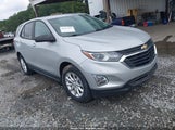 Chevrolet Equinox Fwd Ls 2GNAXHEV2L6222481 снимка