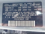 Hyundai Elantra Sel KMHLM4AG8NU238971 снимка