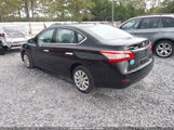 Nissan Sentra Sv 3N1AB7AP4FY349330 снимка