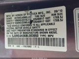 Honda Cr-V Lx 5J6RE4H36BL003950 снимка