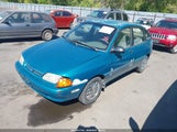Ford Aspire KNJLT06H0S6154691 снимка