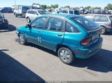 Ford Aspire KNJLT06H0S6154691 снимка