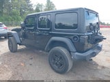 Jeep Wrangler Unlimited Sport S 4X4 1C4HJXDG3KW531404 fotografie