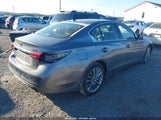 Infiniti Q50 3.0T Luxe JN1EV7AR8KM550431 снимка