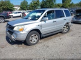 Honda Pilot Ex-L 2HKYF18545H514841 снимка