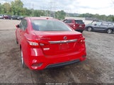 Nissan Sentra Sv 3N1AB7AP3JL653674 снимка