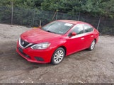 Nissan Sentra Sv 3N1AB7AP3JL653674 снимка