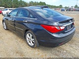 Hyundai Sonata Limited 5NPEC4AC6CH469825 fotografie