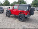 Jeep Wrangler Sport 1C4AJWAG7FL645333 photo