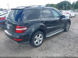 Mercedes-Benz Ml 320 Bluetec 4Matic 4JGBB25E69A486092 снимка
