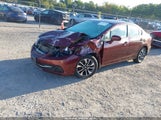 Honda Civic Ex 2HGFB2F89FH505876 photo