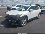 Toyota Corolla Cross Le 7MUCAABG4NV004346 photo